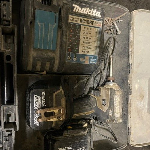 マキタインパクト TD161D