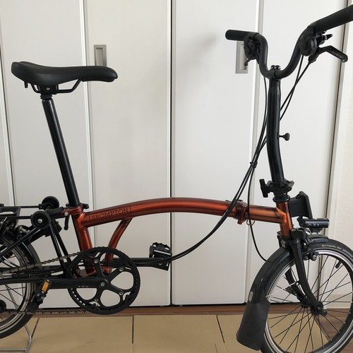 BROMPTON M6R