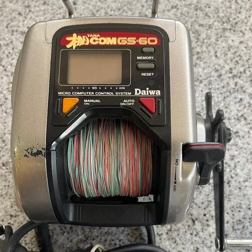 Daiwa ダイワ TANA SENSOR タナセンサー GS-60