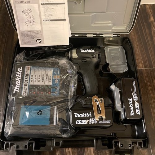 マキタ　TD173DRGXB