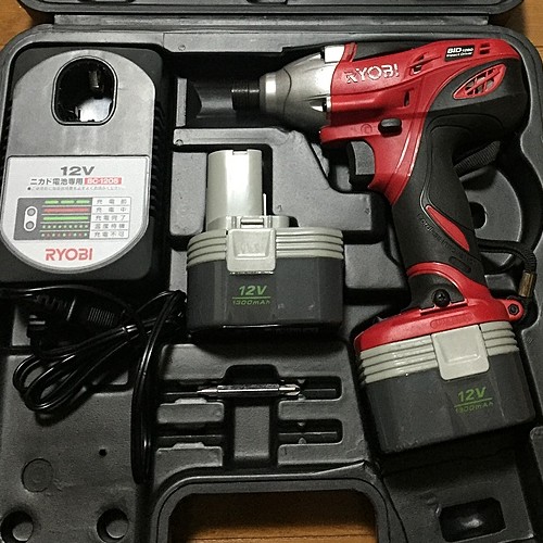 リョービ bid1260