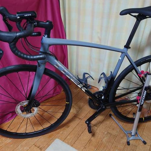 TREK Emonda ALR5 DISK GRY/BLK