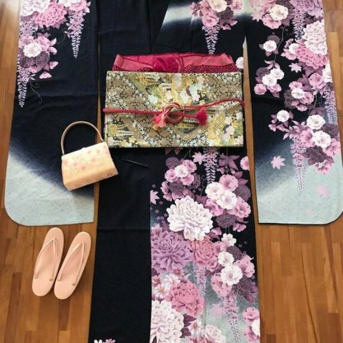 振袖フルセット