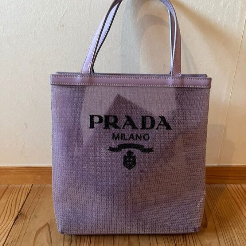 スパンコールバッグ