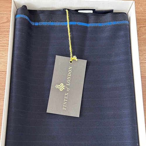 FINTEX OF LONDON 仕立て用生地 メンズスーツ