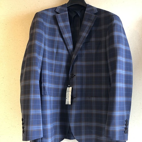 【新品】バーバリーブラックレーベル メンズ ジャケット