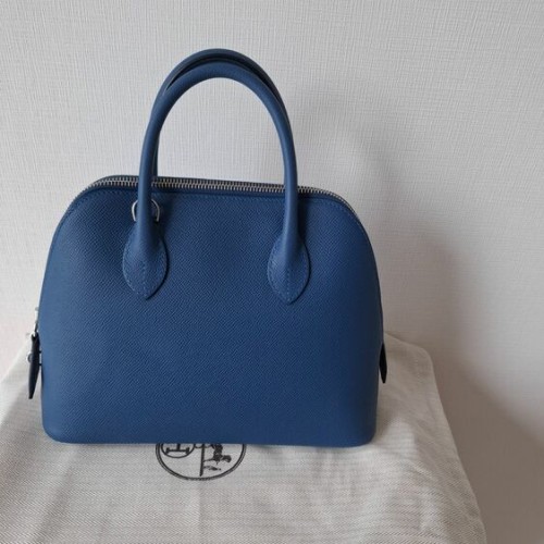 リード1923 25 ブルータイ シルバー金具 k刻印