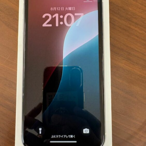 iphone11 型番MWM82J/A 256GB