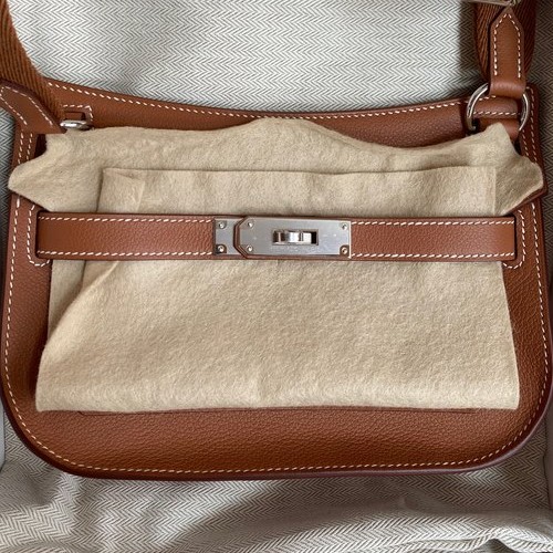 エルメス ジプシエールミニ ゴールド