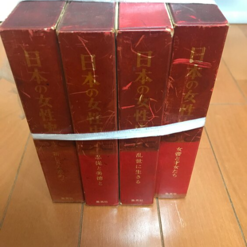 日本の女性史