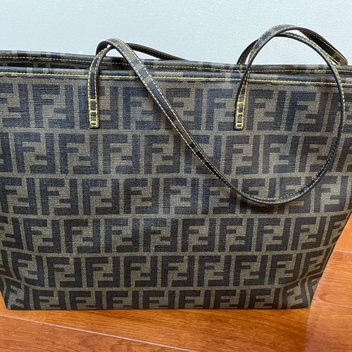 ズッカ柄トートバッグ