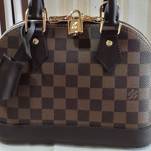 ルイヴィトンアルマbbダミエバッグ