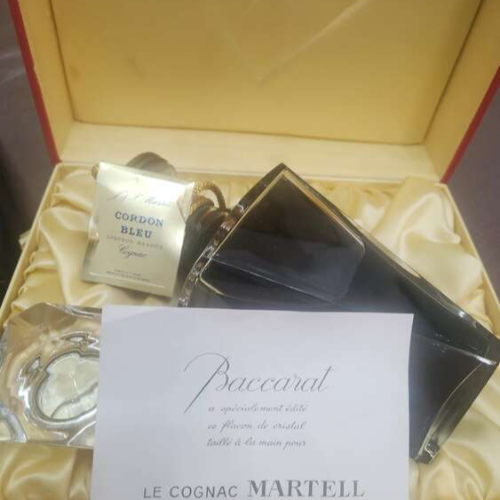 ブランデー マーテル