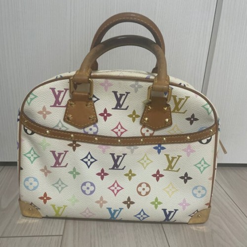 ルイヴィトン マルチカラー