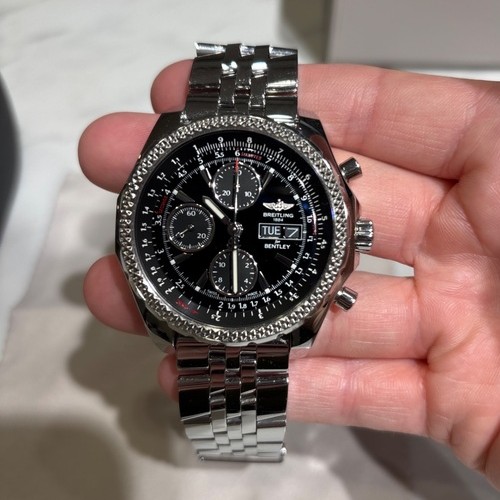 ブライトリング その他 ベントレーGT A1336