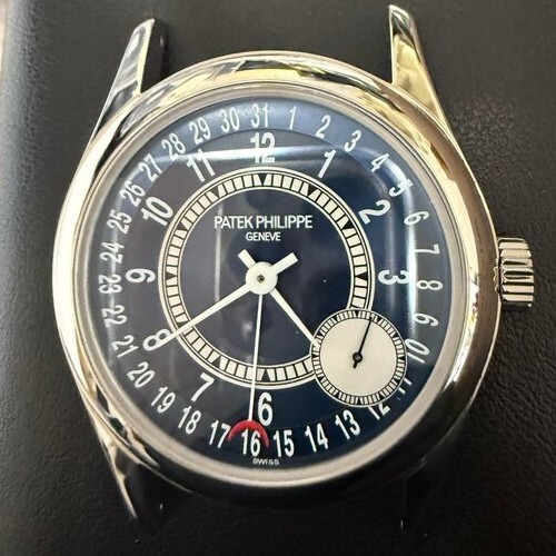 パテックフィリップ カラトラバ 6000G-01