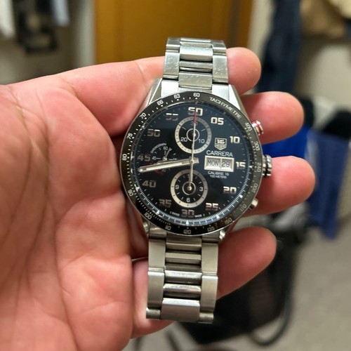 タグホイヤー カレラ cv2A1RRQQ827