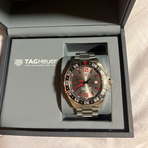 タグホイヤー　フォーミュラ