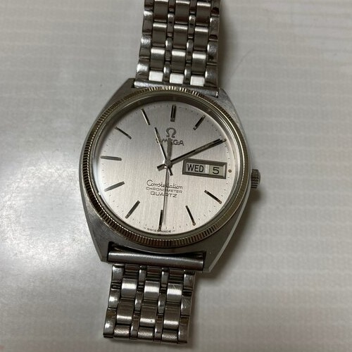 オメガ コンステレーション クォーツ