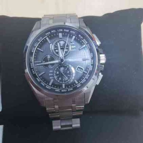 シチズン　アテッサ　AT8044-56E 