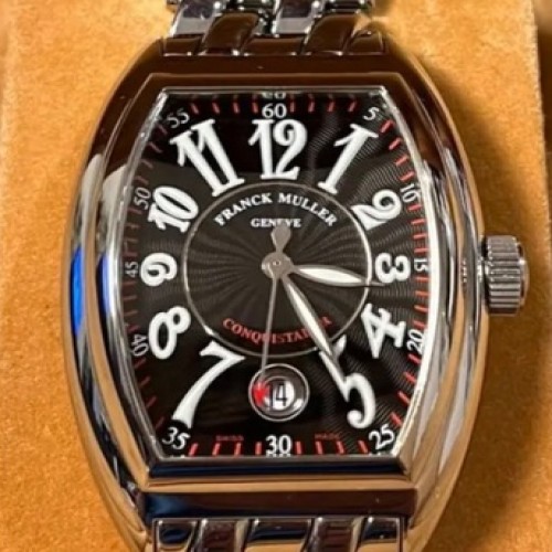 フランクミュラーコンキスタドール