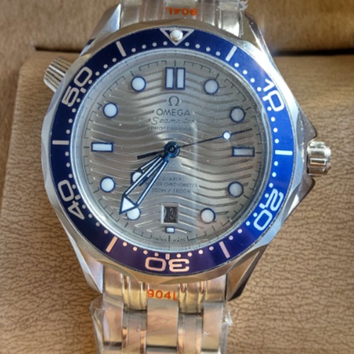 シーマスター コーアクシャル300M 1502300