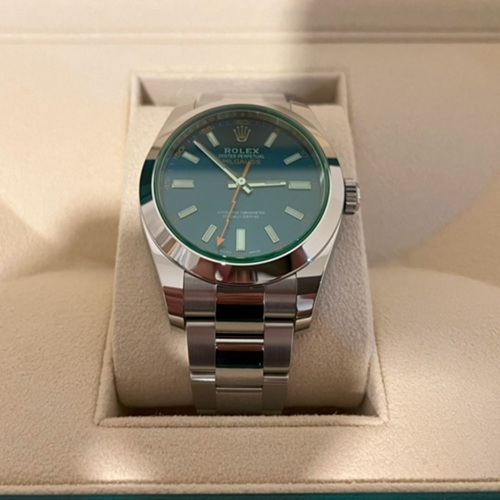 ミルガウス116400GV