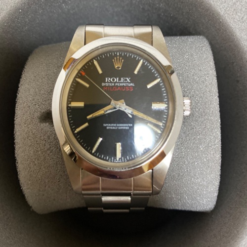 ミルガウス1019/0