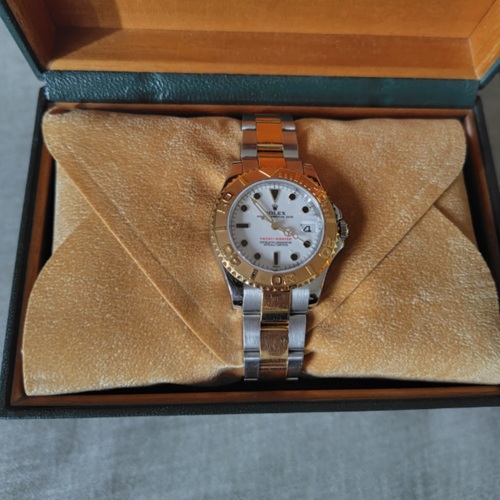 ヨットマスター 168623