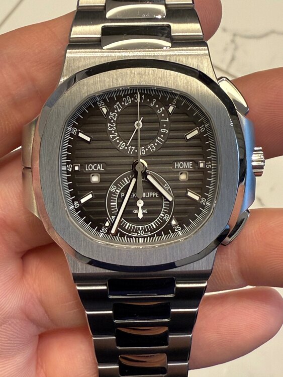 パテックフィリップ ノーチラス