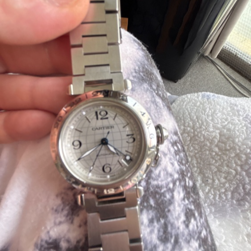 カルティエ パシャ