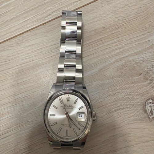 デイトジャスト 126200