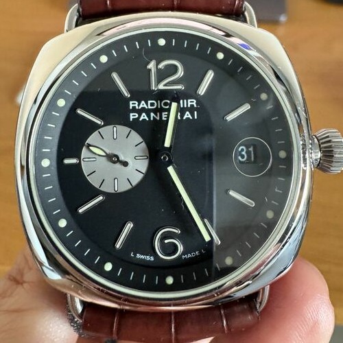 パネライ ラジオミール PAM141