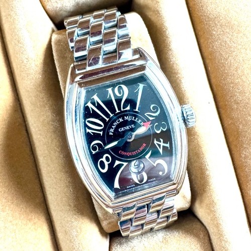 フランクミュラー 8005L コンキスタドール