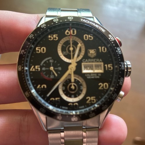 タグホイヤー カレラ