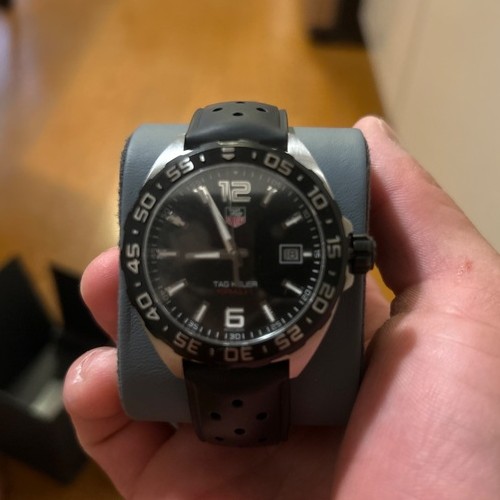 タグホイヤー フォーミュラ