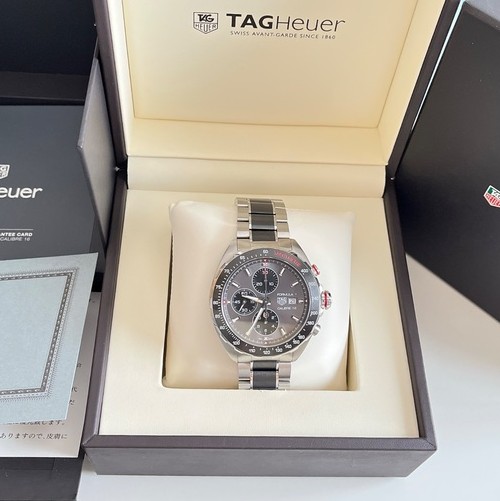 タグホイヤー フォーミュラ CAZ2012BA097