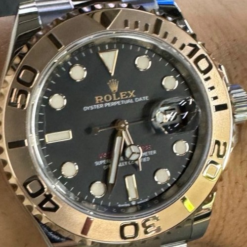 ロレックス ヨットマスター 126621