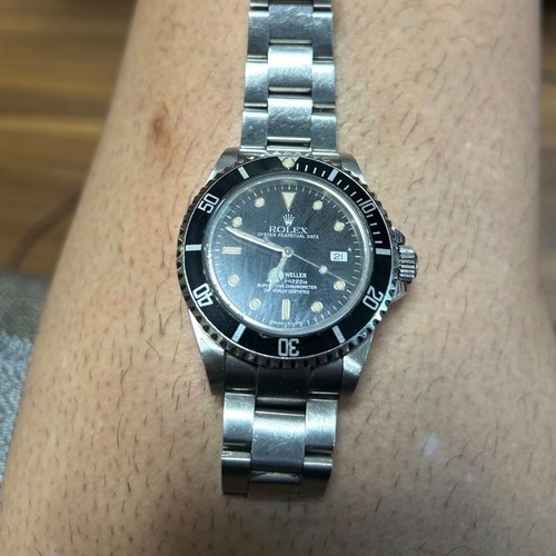 ロレックス シードゥエラー