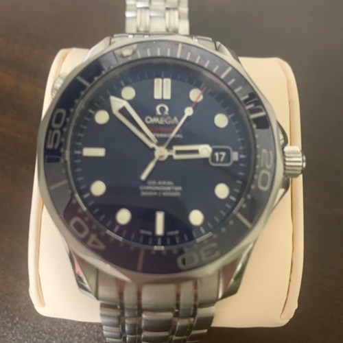 シーマスター 300M コーアクシャル 212.30.41.20.03.001