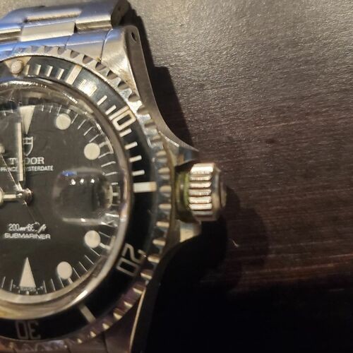 チューダー ブラックベイ