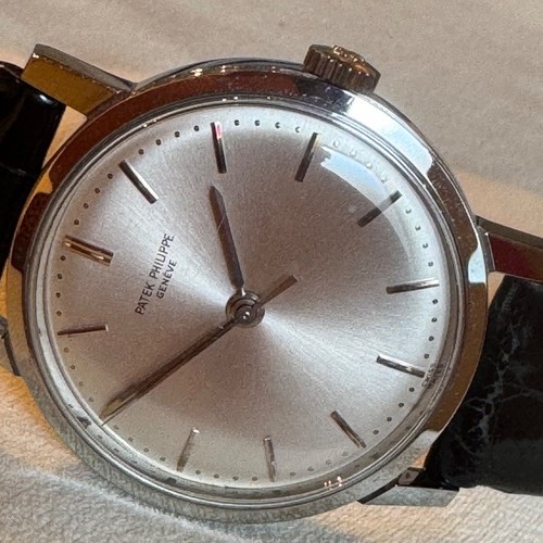 パテックフィリップ カラトラバ 3483Ss