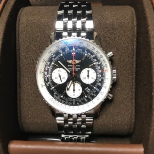 ブライトリング ナビタイマー