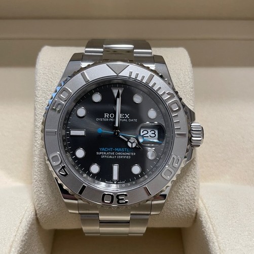 ヨットマスター スレート40