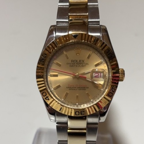 ロレックス デイトジャスト