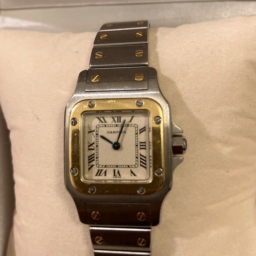 カルティエ サントス