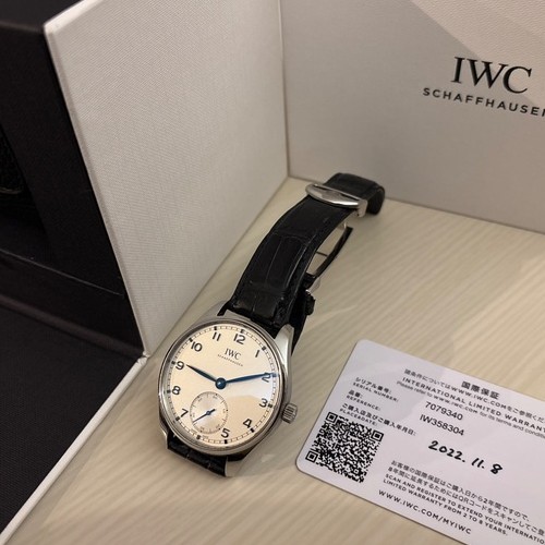 IWC ポルトギーゼ