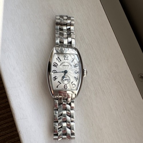 フランクミュラー トノウカーベックス 1750 S