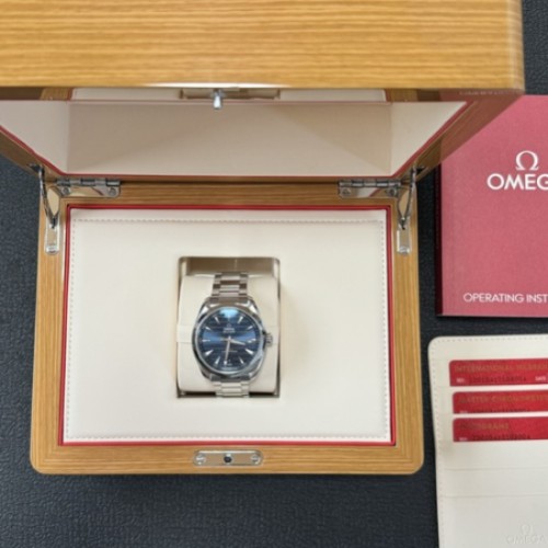 シーマスター アクアテラ