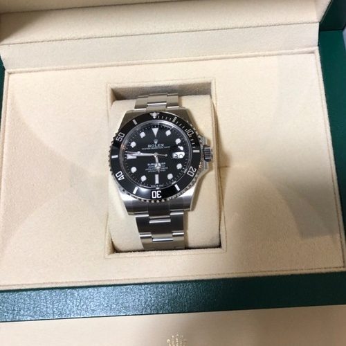 ロレックス サブマリーナー 126610Ｌm